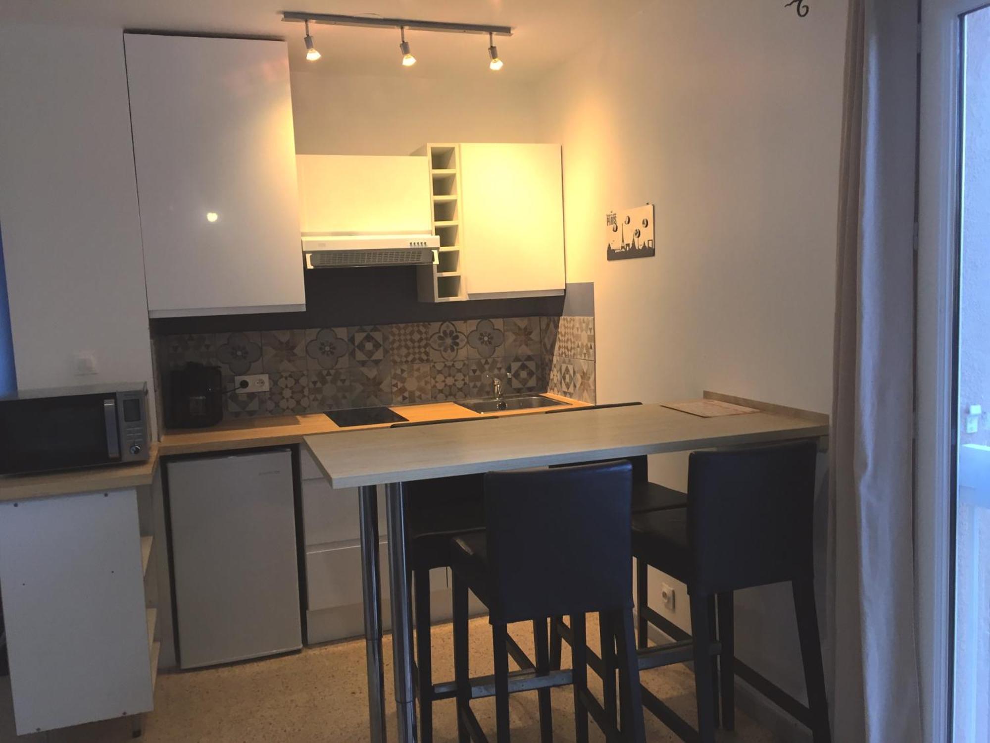 Appartement T2 Relax